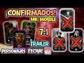 📢 CONFIRMADOS! ✅ UPDATE 7.1- PERSONAJES, TRAILER, FECHAS Y MÁS | MK Mobile 2026