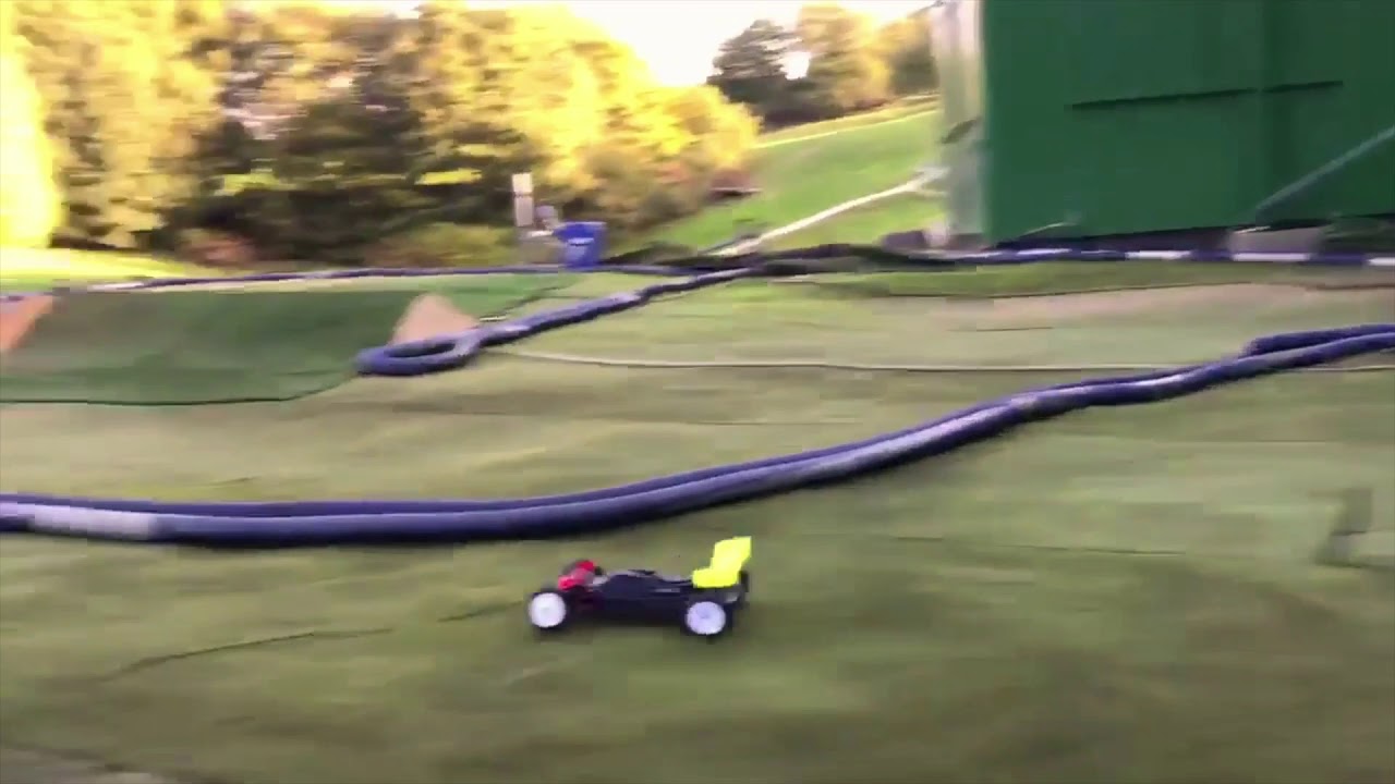 INSPIRE4 video "on track"