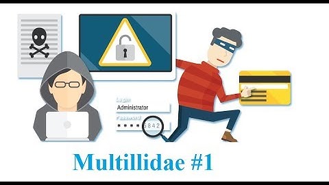 Multillidae - Authentication Bypass via Brute Force