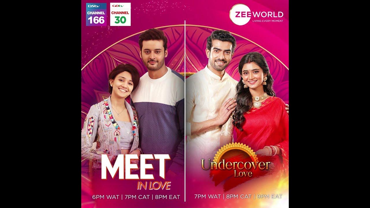 Zee World Meet in Love Undercover Love YouTube
