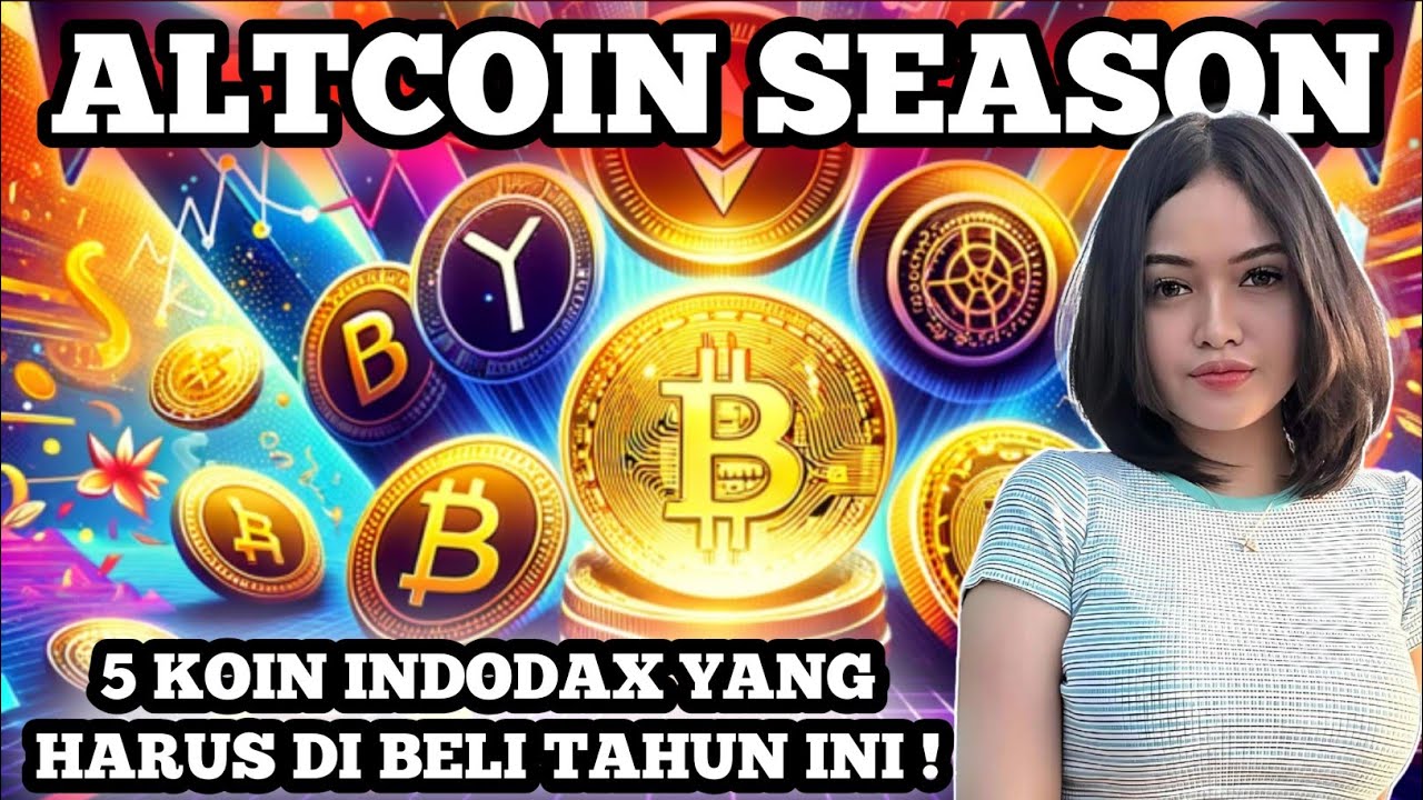 5 Koin indodax yang akan naik hari ini - koin crypto yang menjanjikan ...