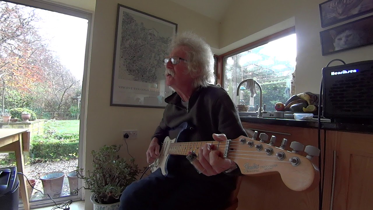 Richard Black Taster