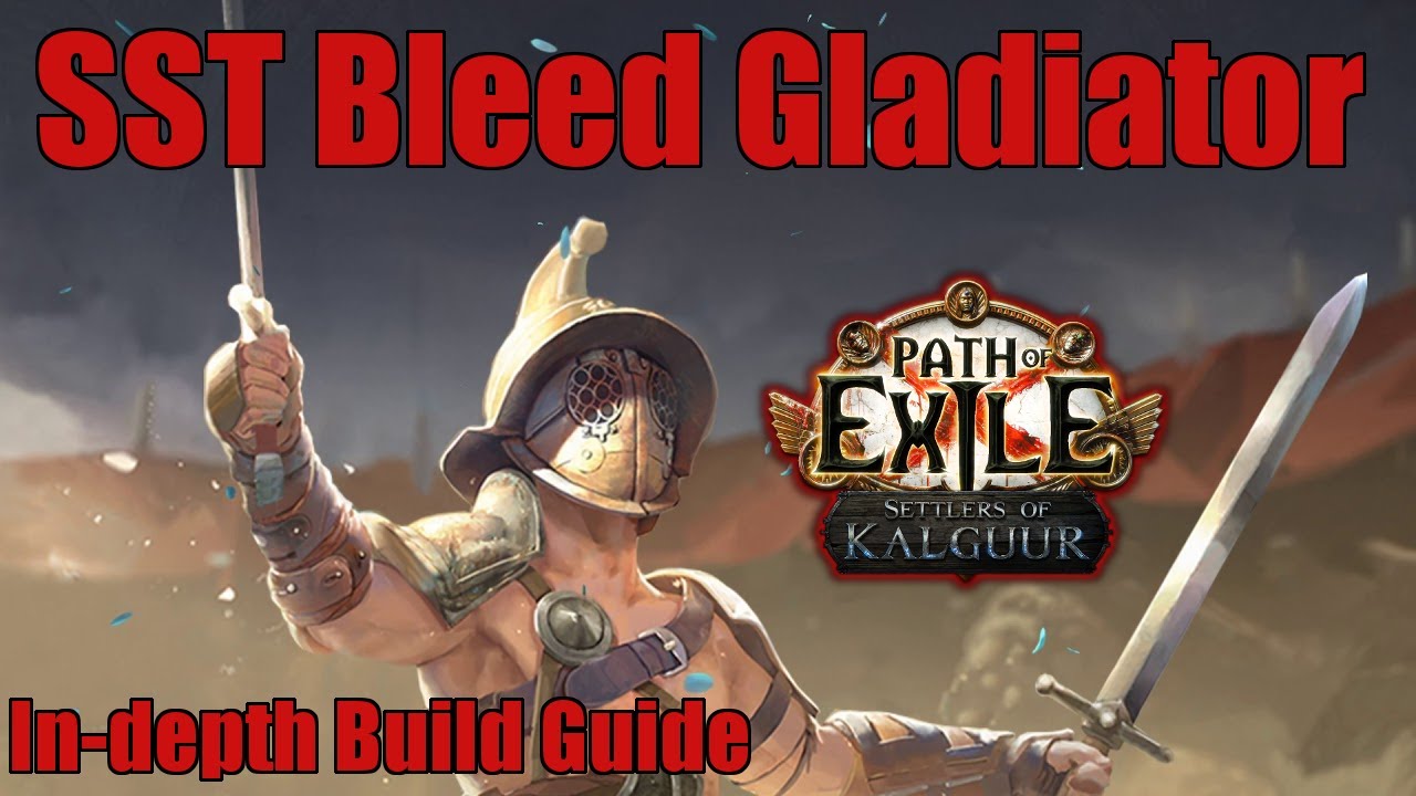 3.25 SST Bleed Glad Build Guide - My League Starter