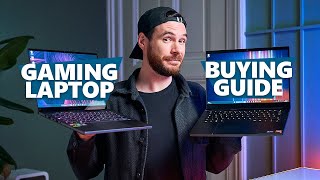 Buying a gaming laptop? Start here!