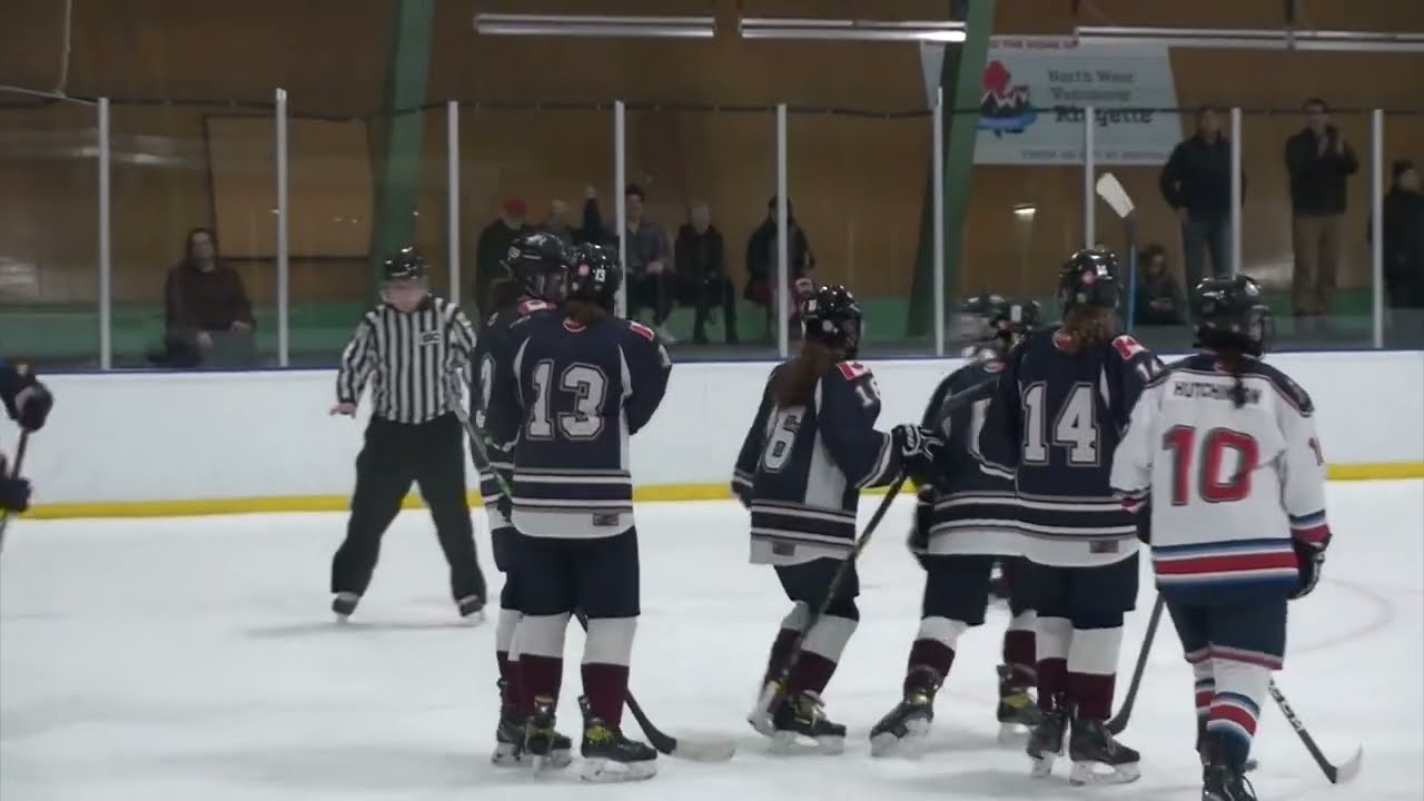 Girls U15 North Shore Avalanche Jan 28, 2023