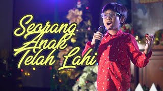 Seorang Anak Telah Lahir - Rafael Sampetoding