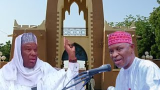 Masarautar kano ta shiga Wani yanayi bayan Abba ya koma APC
