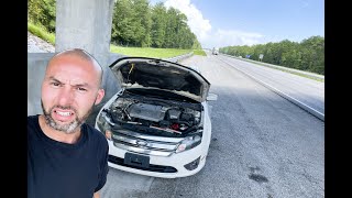 200,000 mile Ford Fusion Hybrid update