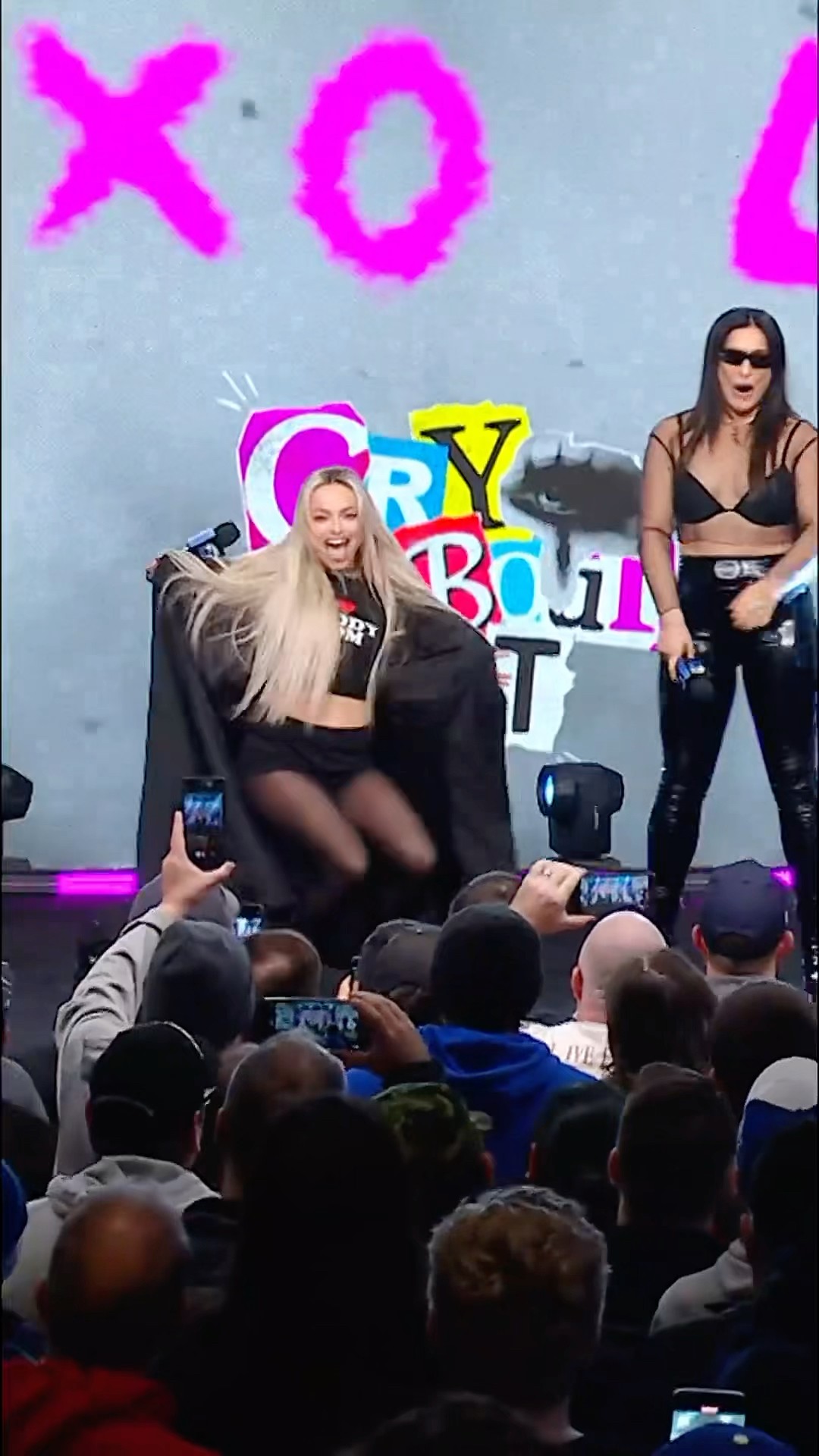 Liv Morgan demands a do-over