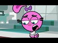 Yin Yang Yo 1x08 Yinnamorada Algas Doradas España 