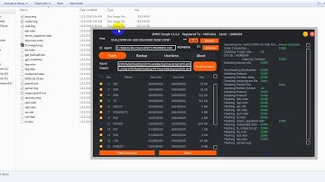 How to Flash Firmware By EMMCDongle In Edl Mode