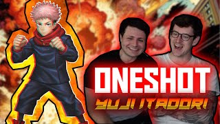 One Shot Day: YUJI ITADORI @Mardsme  summoned his fav MONSTER on my Account?! - Summoners War