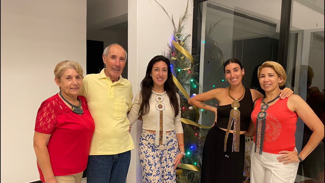 Our Christmas in Africa 🎄