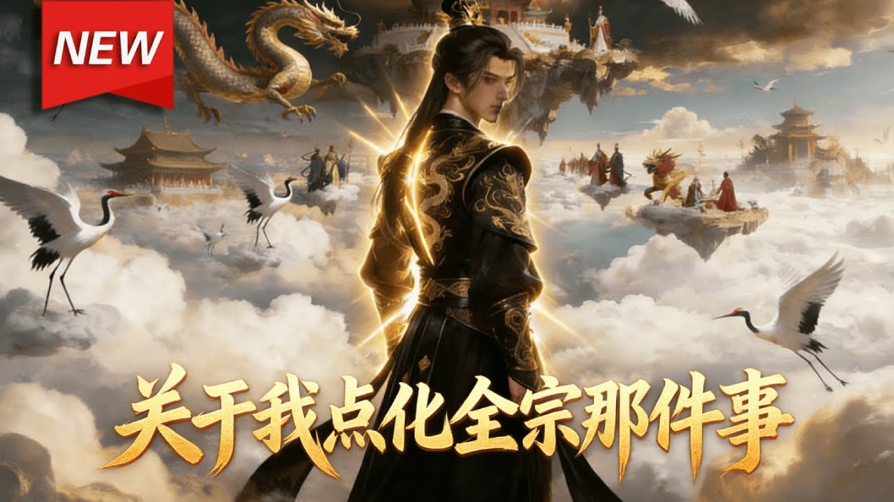 MULTISUB📢新番上线《关于我点化全宗那件事》第1~42集丨林尘穿越修仙界，因伪灵根资质受轻视，还遭背叛濒死，危急时觉醒灵韵兑换系统，需完成修炼任务积累灵韵值兑换修仙资源。