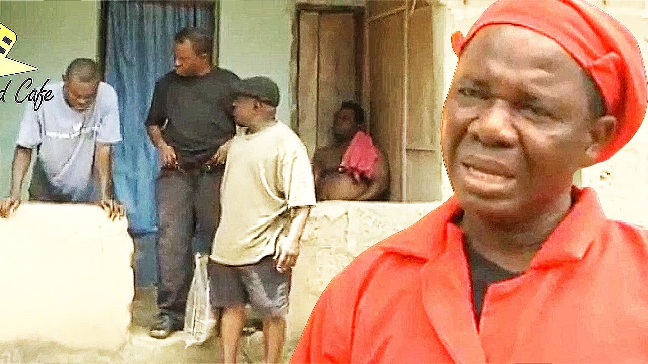 Everyone On The Internet Is Talking About This CHIWETALU AGU & CO Movie Right Now - African Movies