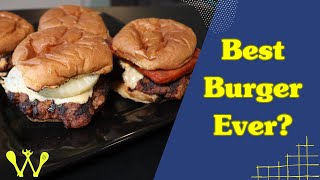 Irresistible Spam Burger Recipe!