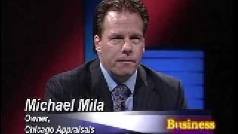 Chicago Appraisals- Local Real Estate Appraiser Interview