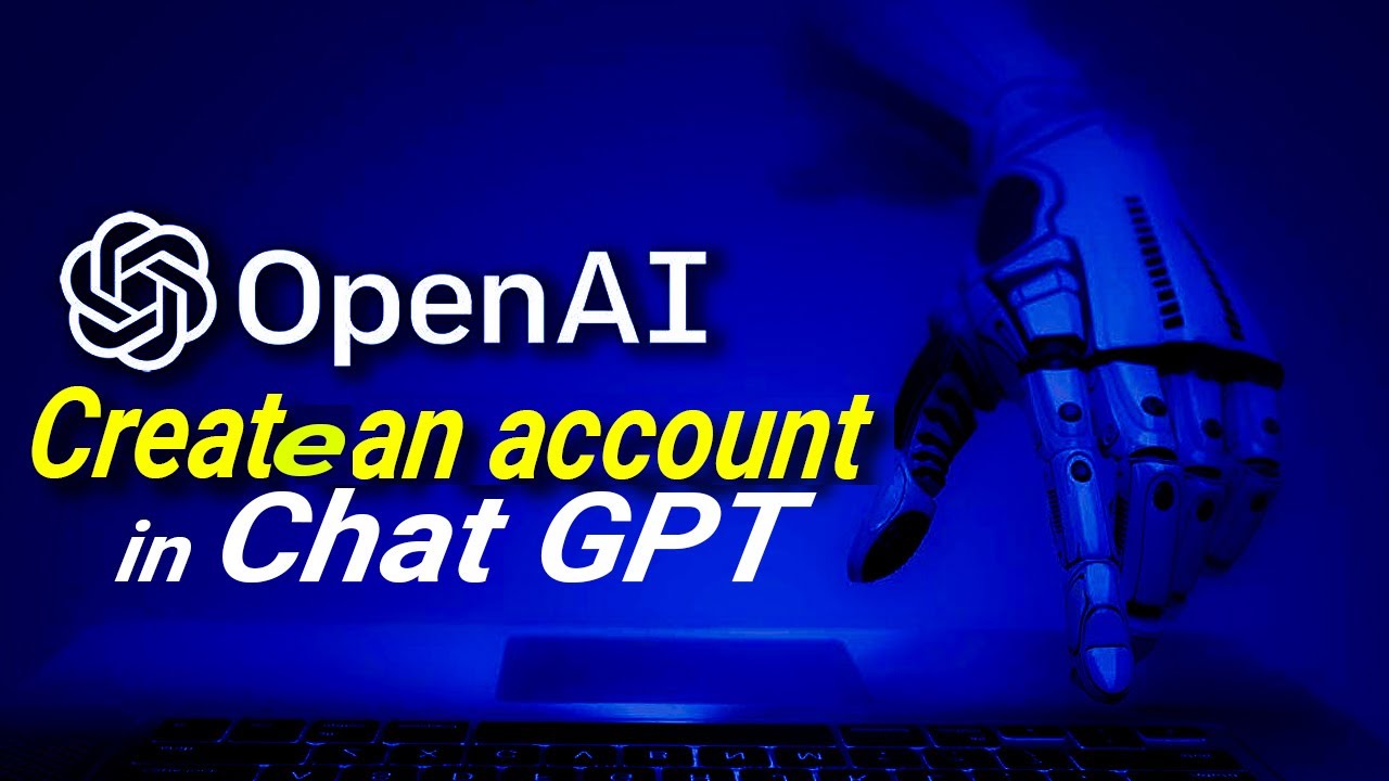 How to create an account in Chat GPT|| How to use chat GPT Bangla ...