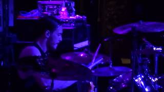 Revocation Fracked  live DrumCam Jon  The Charn Rice at The Cleveland Agora