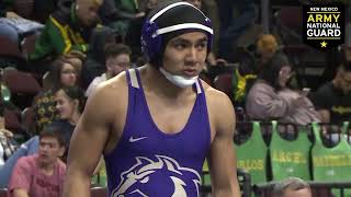 Information 2022 New Mexico Army National Guard State Wrestling Championships Friday Semifinals Guide
