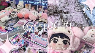 [ozelog ౨ৎ] nct nation beyond live, hauls, golden age unboxing, deco with me & more!