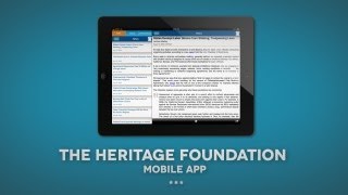 Introducing the All-New Heritage Mobile App screenshot 2