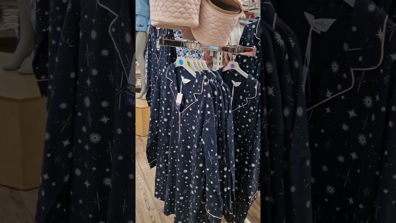 PRIMARK WOMEN PYJAMAS NEW COLLECTION IN OCTOBER 2022 / COME SHOP WITH ME 