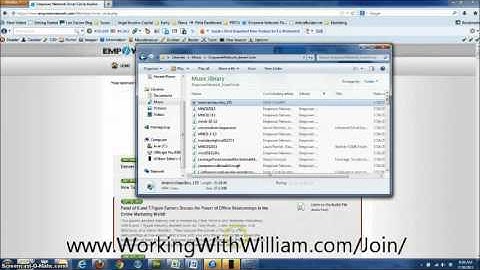 Team Massive Power Inner Circle - Training Video #2
