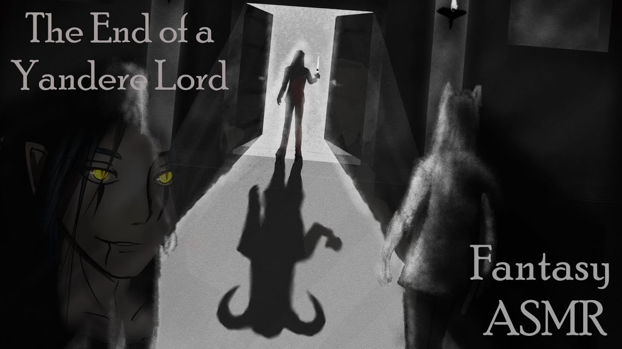 Confrontation - The End of a Yandere Lord - Fantasy ASMR Roleplay