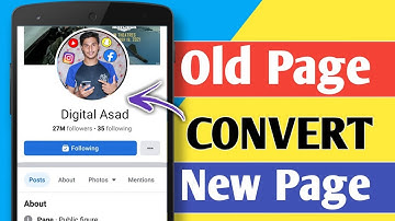 How to switch classic page to facebook new pages experience 2023|Facebook New Page Experience