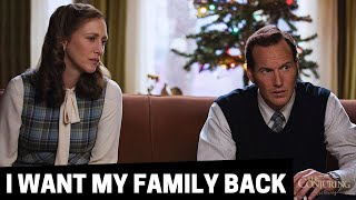 [DELETED SCENE] "I want my family back" | The Conjuring 2 (2016)