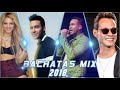 Prince Royce,Marc Anthony Bachat, Shakira, Romeo Santos Nuevo 2019 MIX - bachaTAS 2019 ROMANTICAS