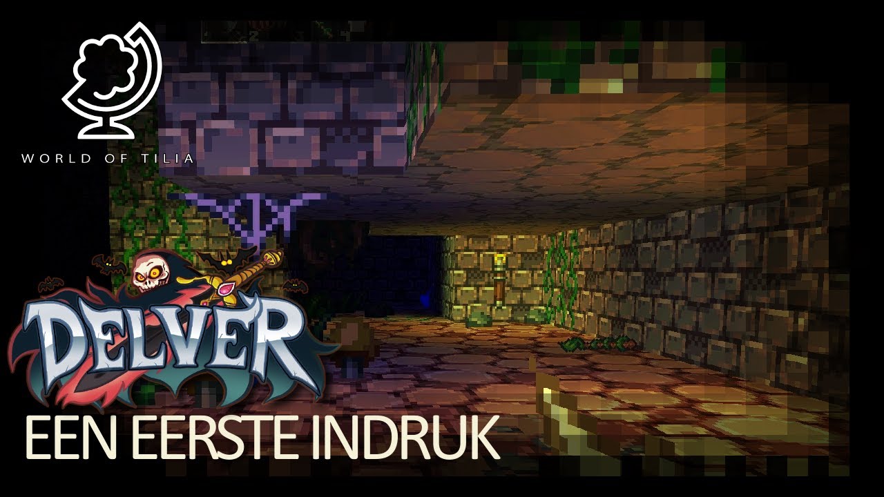 [Delver] Een eerste indruk - YouTube