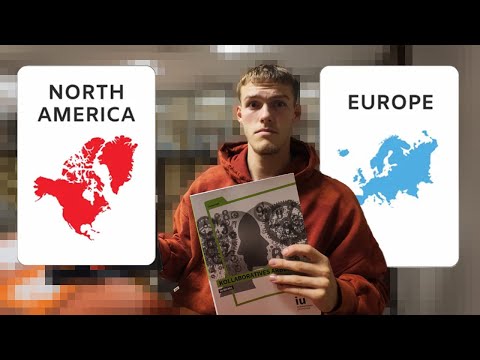 Studieren in Deutschland und Amerika: Ein Abenteuer!