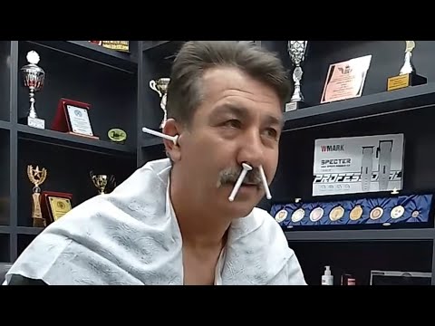 Premium Beard Trimming and Nose Waxing