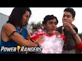 Power Rangers em français | Dino Super Charge | Épisode Complet | E11 | L'amour au premier combat