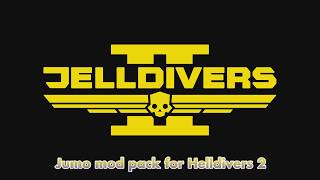 Jumos invade Helldivers II
