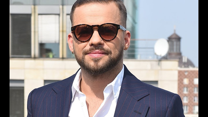 Michał Piróg zaprasza do oglądania "Top Model"