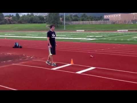Vertical bound - Double Double - RRLL