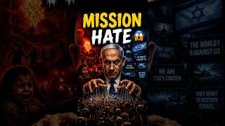 Why Israel Wants The World To Hate Them? 😱 #shorts