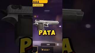 Desert Eagle Headshot Trick | Best ⚡️Auto Headshot Sensitivity | #freefire #headshottrick