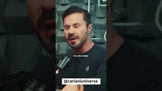 Cariani fala sobre alimentação #cariani #podcast #cortesdosmarombados #renatocariani