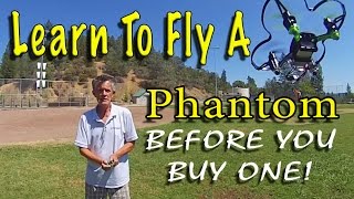 Don't Buy a DJI Phantom! -  (before you watch this)
