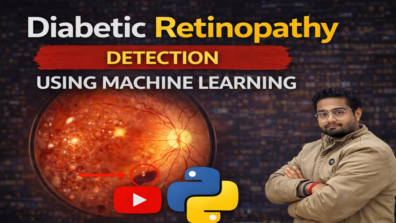 Diabetic Retinopathy Detection using Machine Learning | Machine ...