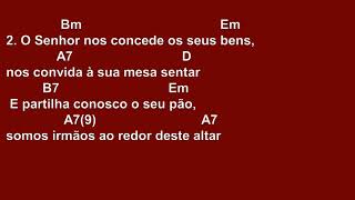 Vídeo de Alegres Vamos À Casa do Pai