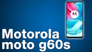 moto g60s - Neustes Smartphone von Motorola (2021)