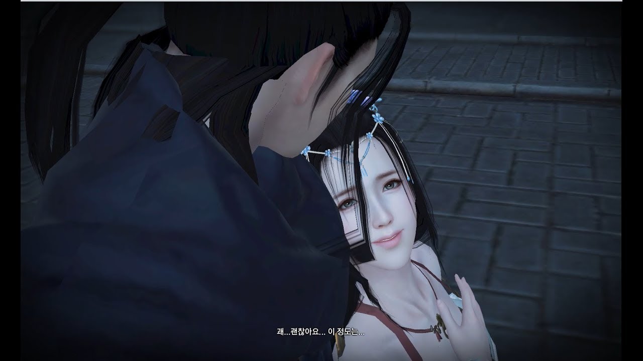 [천애명월도] 스토리 15장 - 패업의 꿈