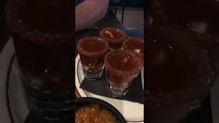 Best Shrimp Cocktail in Las Vegas #lasvegas #mexicanfood