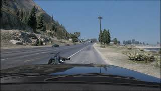 SAHP Dashcam captures shooting between Trooper and bikers