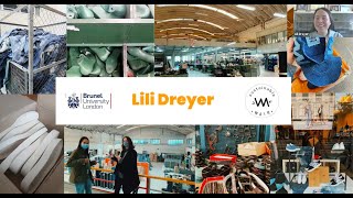 Be Inspired: Alumni Entrepreneurial Journey | Lili Dreyer  - WAIR (Brunel University London)